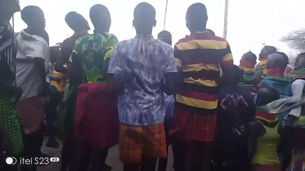 At kochodin turkana East nakukulas 