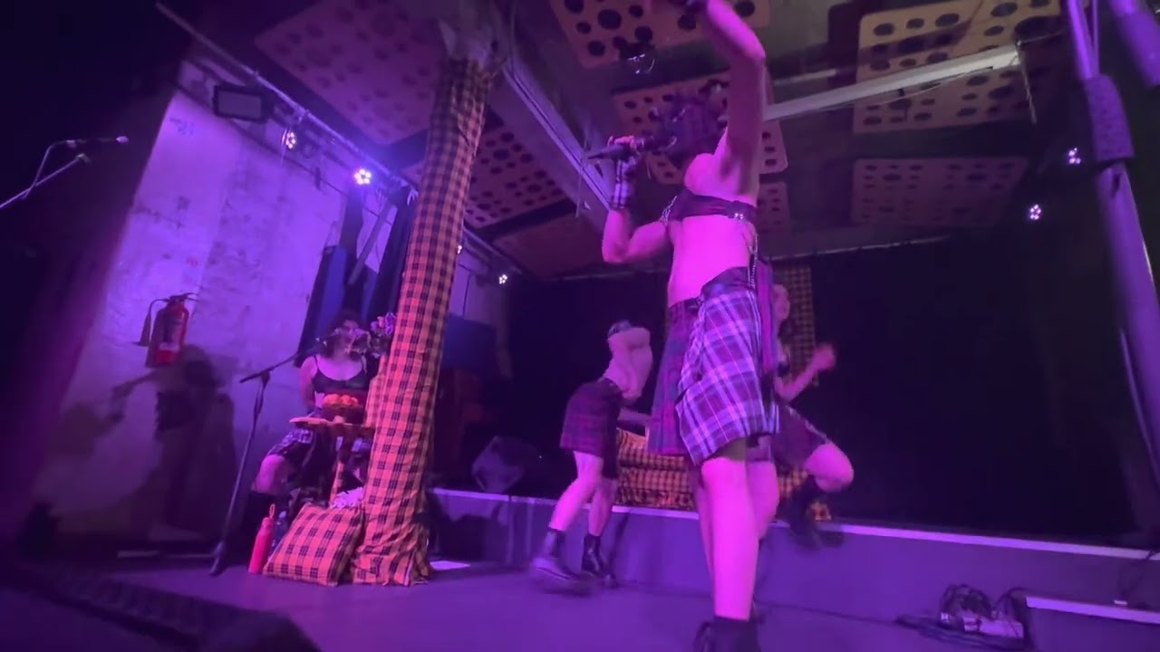 Lynks - Abomination - Stereo, Glasgow - 25th February 2023