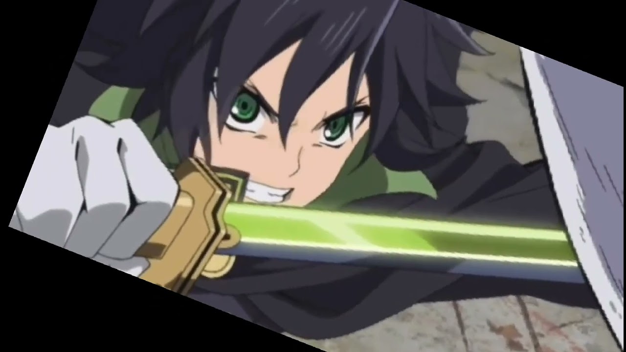 Yuichirou Hyakuya edit - Derniere danse ||| Owari no seraph