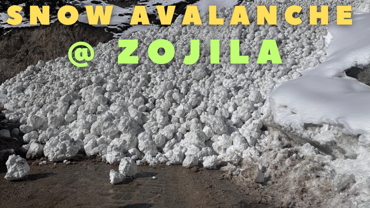 Kargil to Srinagar: The Avalanche that Changed Everything
