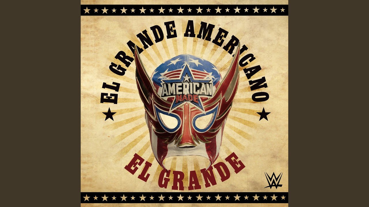 WWE: El Grande (El Grande Americano)