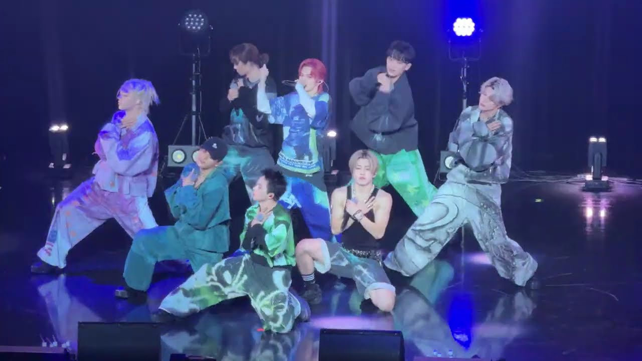ONE OR EIGHT / 365 ( SHUKAI FAN MEETING Final in JAPAN TOKYO ) Aug 26th 2025