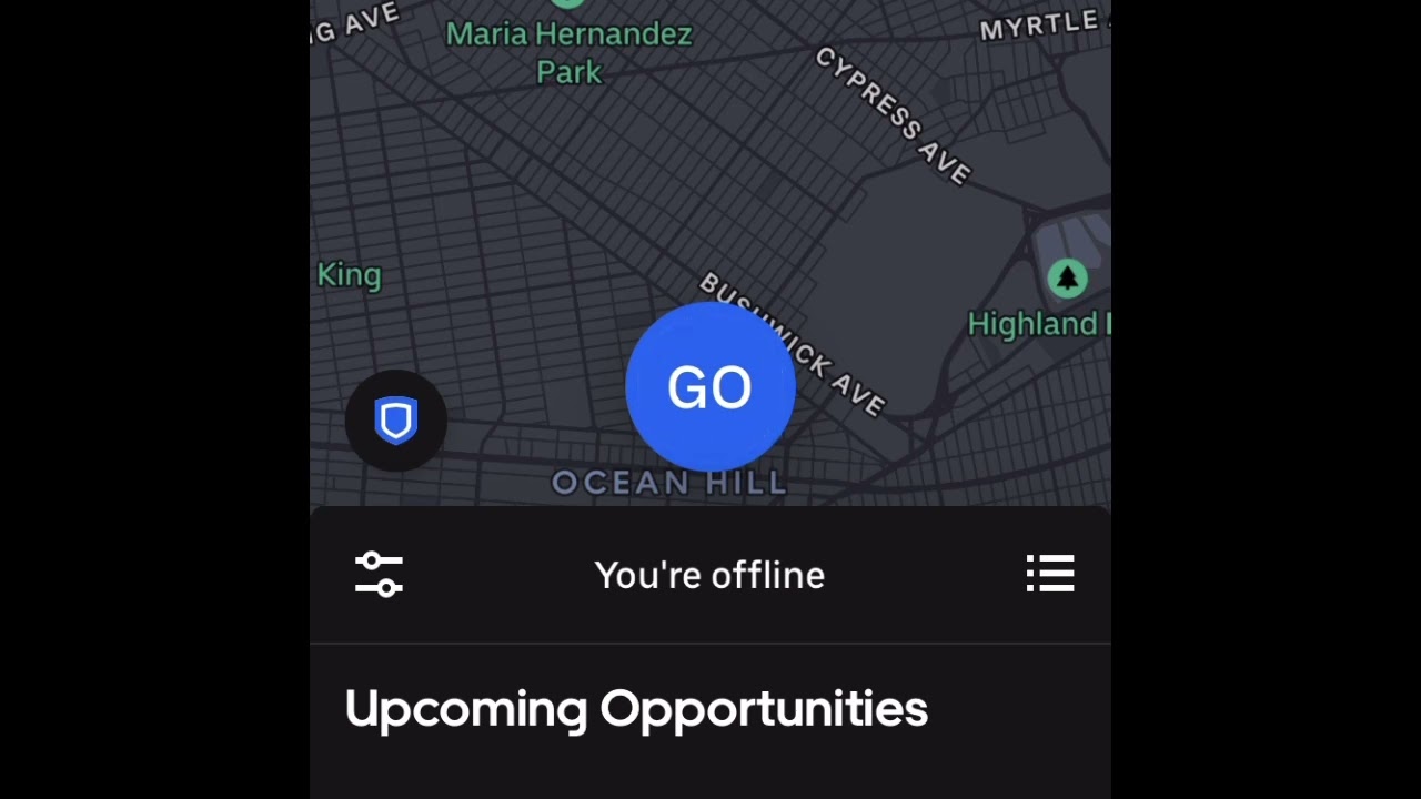 How to change your trip distance for UBER EATS (NEW YORK ONLY) when doing food delivery