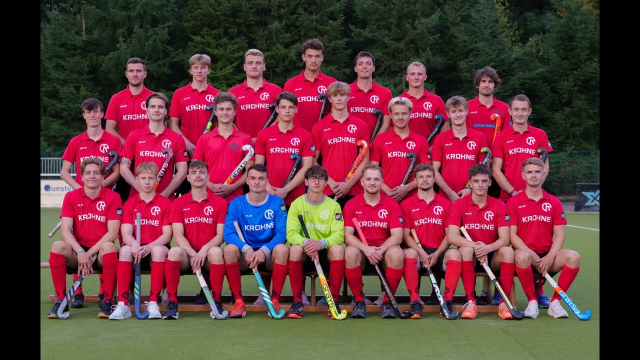 CR Live -  2. Feldhockey Bundesliga Herren: Club Raffelberg vs DTV Hannover