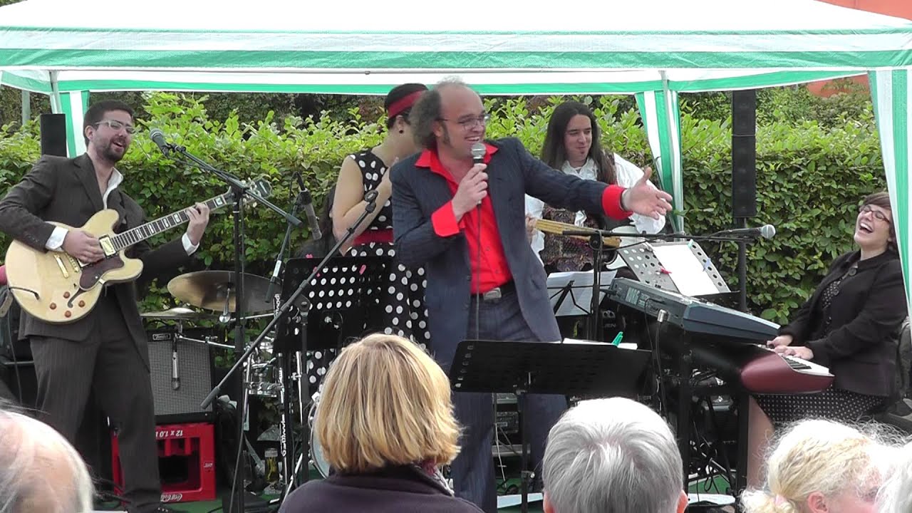 Matze & die Sissis - Marmor Stein und Eisen bricht