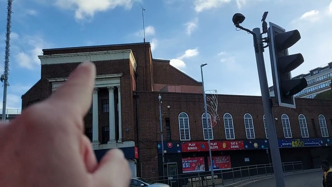 My memories of the Granada Cinema Maidstone