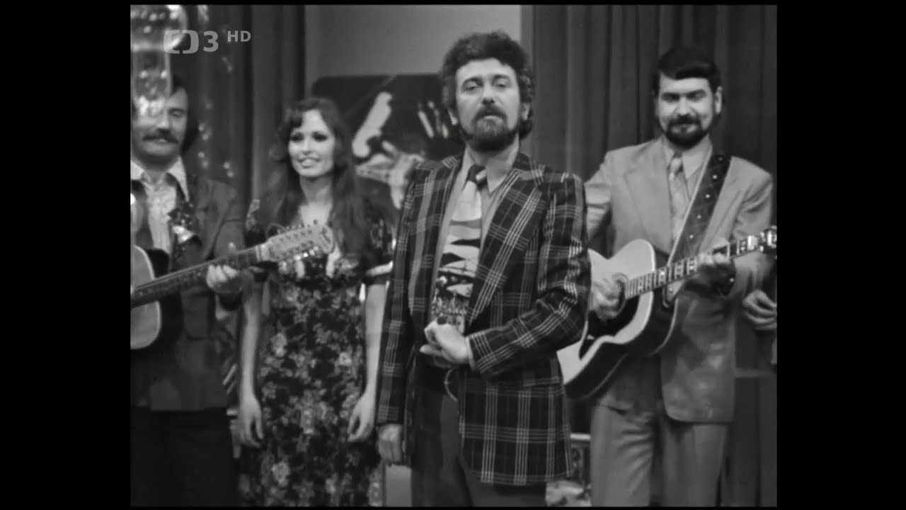 Waldemar Matu&scaron;ka, Olga Blechov&aacute; & KTO - Když jsem j&aacute; sloužil (1976)