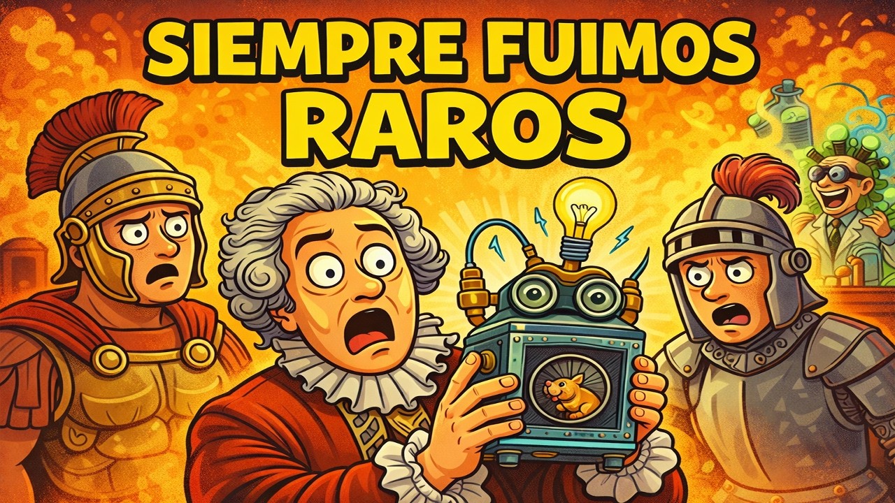 51 Hallazgos Más Ridículos en la Historia que Probaron Que Siempre Fuimos Raros