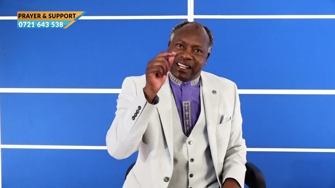 KUNANGA IRUMI CIA MIGAMBO // BISHOP MICHAEL WANDERI //11TH MAY 2025