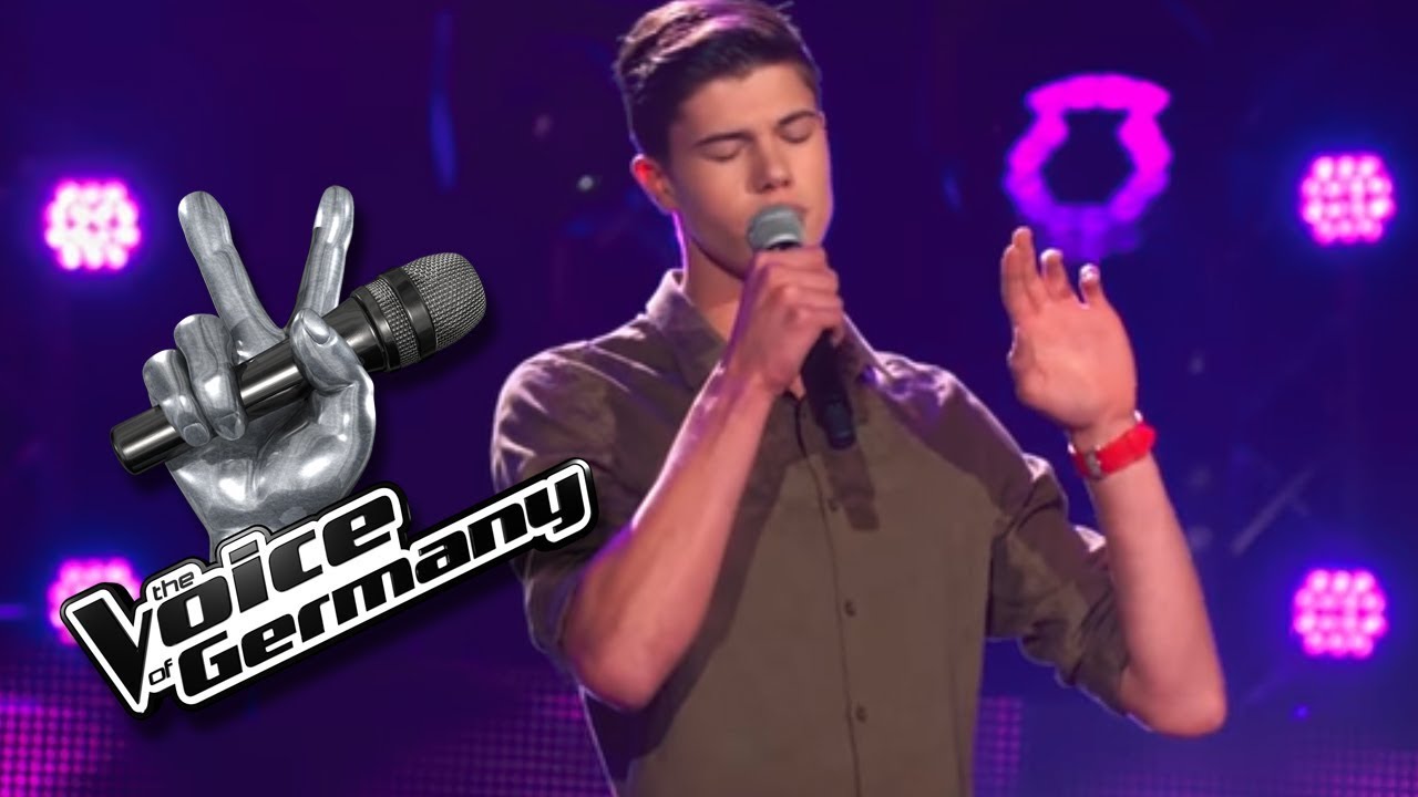 Elvis Presley - Always On My Mind | Benedikt Köstler Cover | The Voice of Germany 2017 | Audition