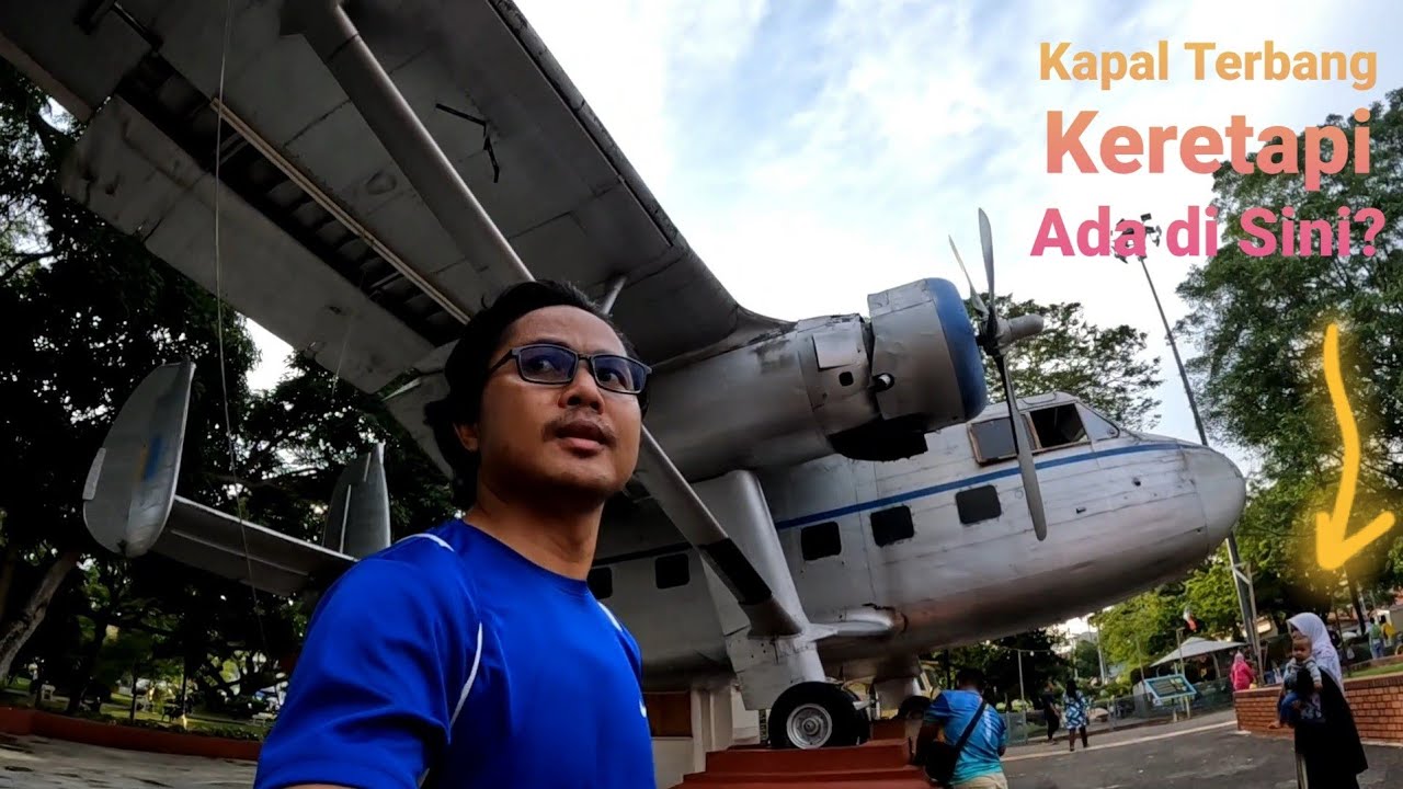 Taman Bunga Merdeka & Bastion Santiago | Melaka - Nov 2022