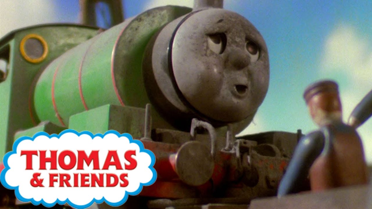 Percy's Predicament | Thomas & Friends | Full Episode | Season 2