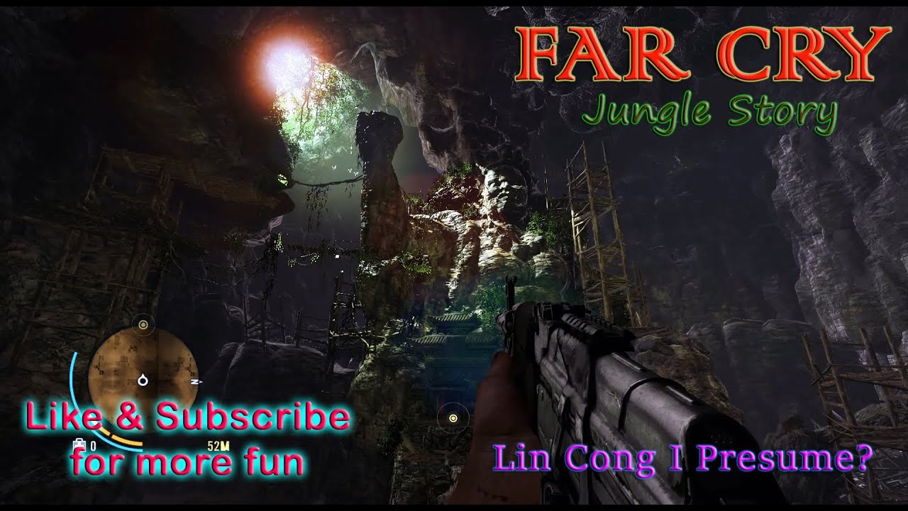 Far Cry Jungle Story Ep-15
