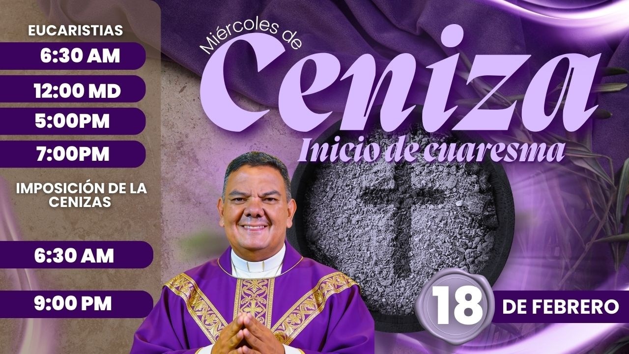 EN VIVO🔴SANTA MISA DE HOY l 40 DIAZ PARA ORDENAR MI VIDA CON JESUS 2026 l PadreOscarDeLaVega