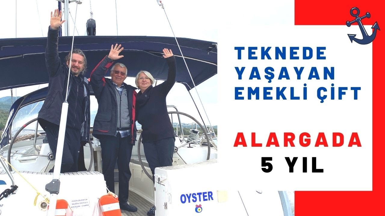 Emekli Maaşıyla Teknede Yaşanır mı? - Alargada Yaşam (53. Bölüm)