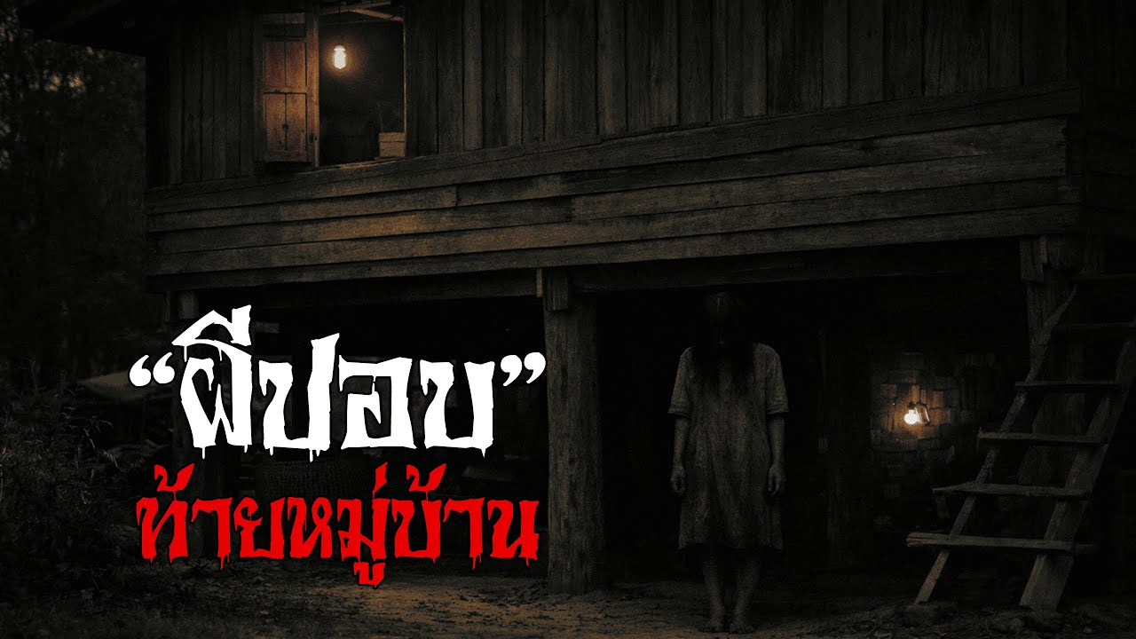 เรื่องเล่าผี | “ผีปอบ” ท้ายหมู่บ้าน | เปิดโหมดผี