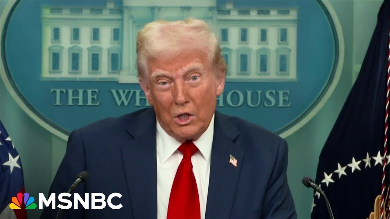 Trump's tariffs will take money out of American pockets: Rep. Glenn Ivey 