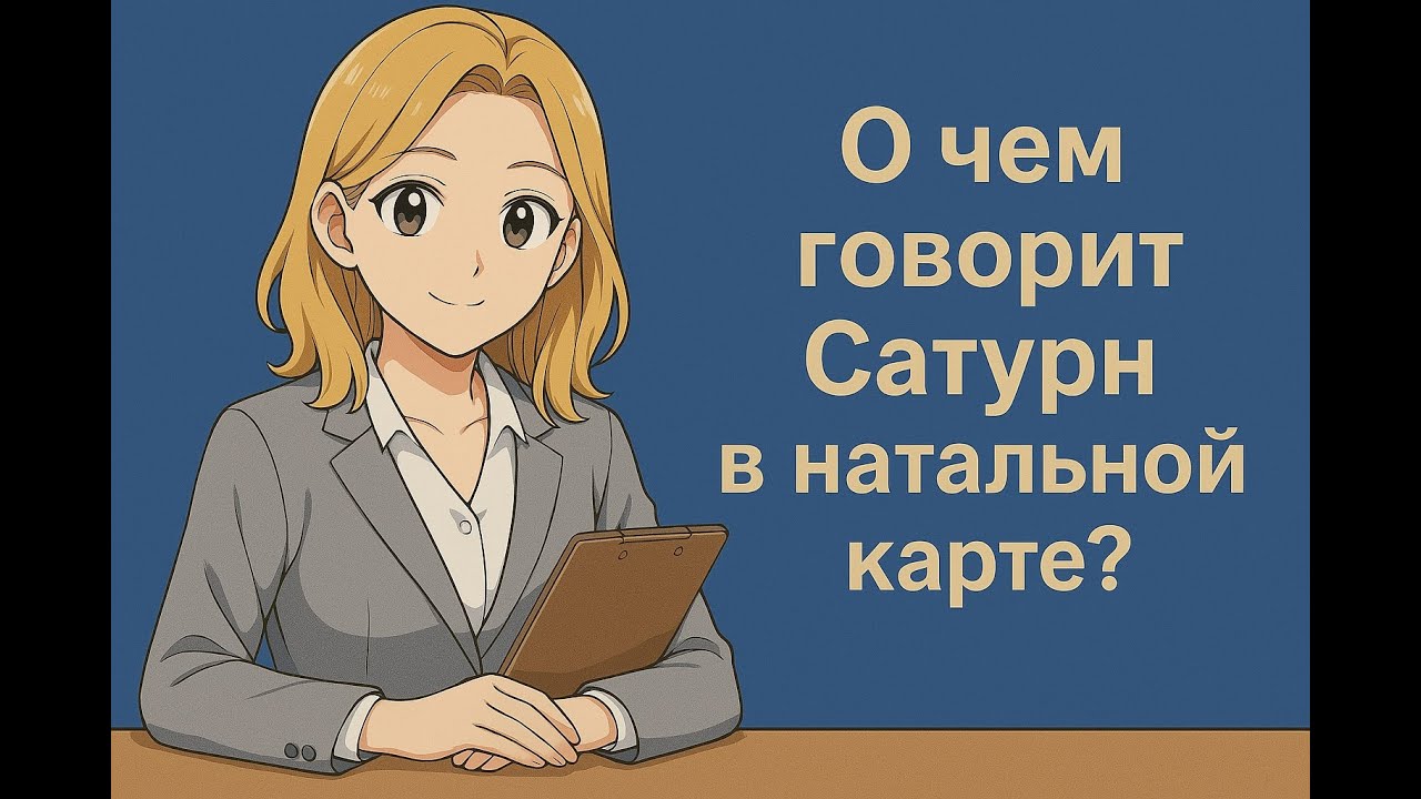 О ЧЕМ ГОВОРИТ САТУРН В НАТАЛЬНОЙ КАРТЕ? Сатурн в знаках зодиака.