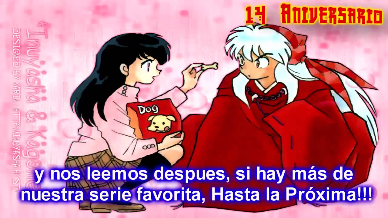 InuYasha Kanketsu-hen Ost 09 InuYasha Legend HD (14° Aniversario de InuYasha)