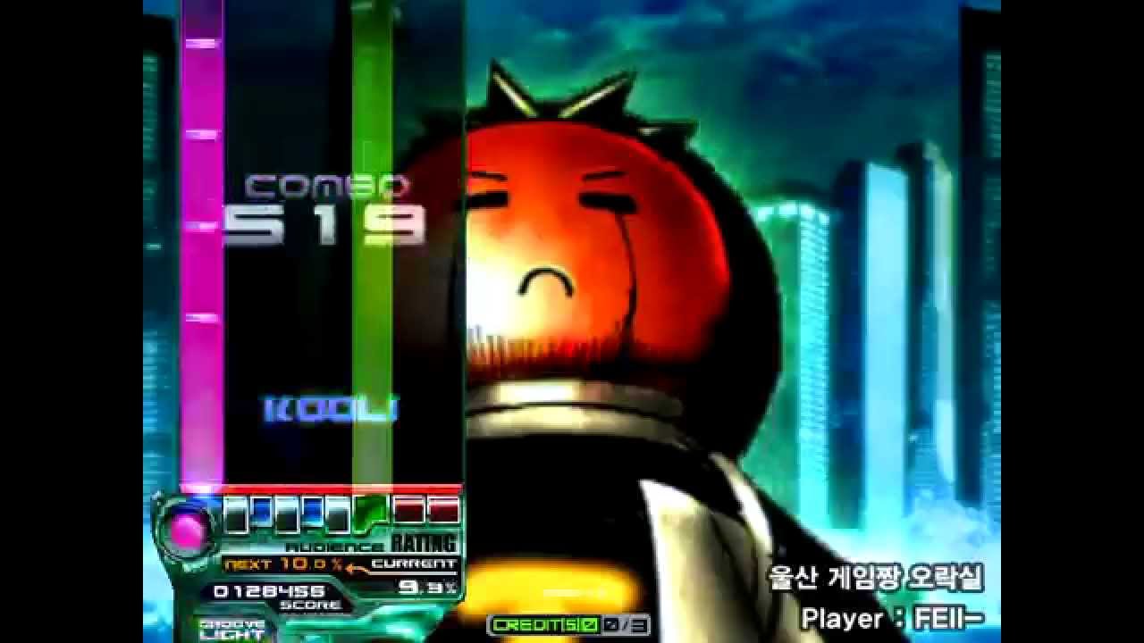 [EZ2DJ 3rd : AP] 7 Radio - (12) Ch. Ponglow