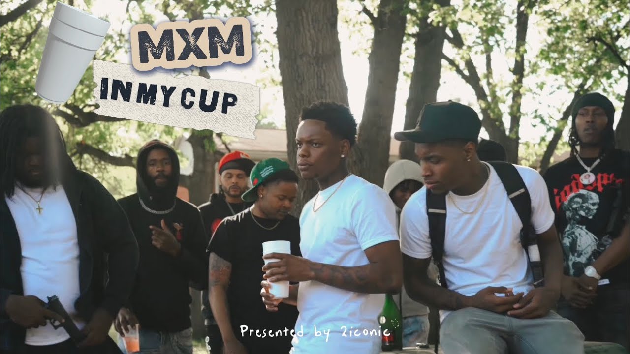 Money$Maj x MainManMazze - In My Cup (Official Video)
