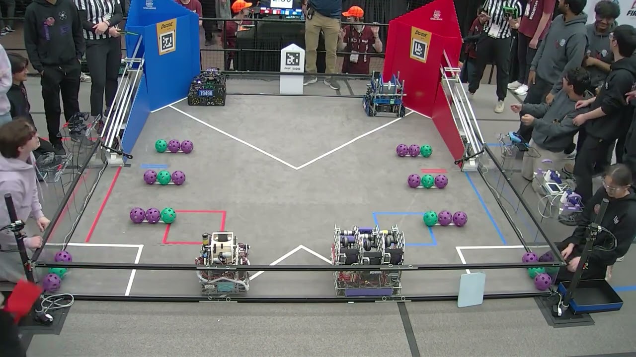 Qualification 16 - 2025 FTC FIRST Tech Challenge Ontario Provincial...