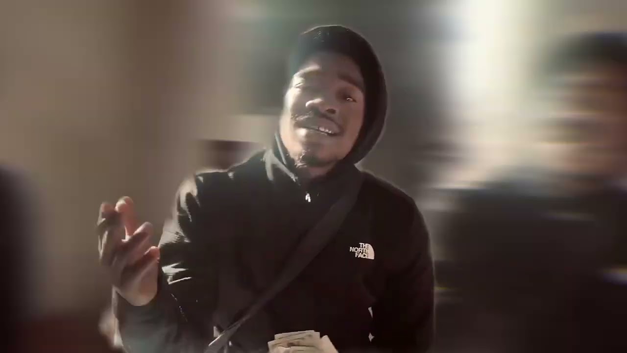 Booman- Motion On My Head(Official Video)