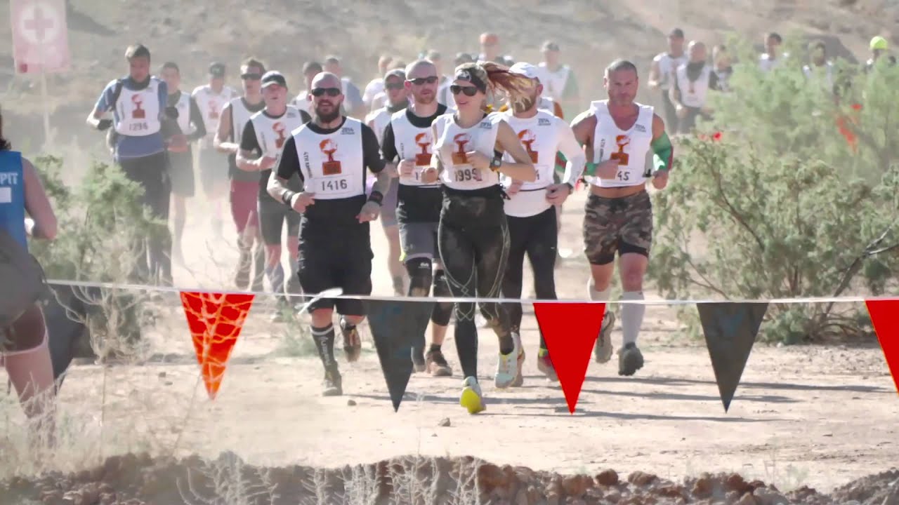 World's Toughest Mudder 2015 // Tough Mudder