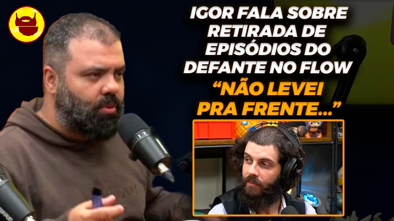 IGOR 3K ATACA DIOGO DEFANTE: 
