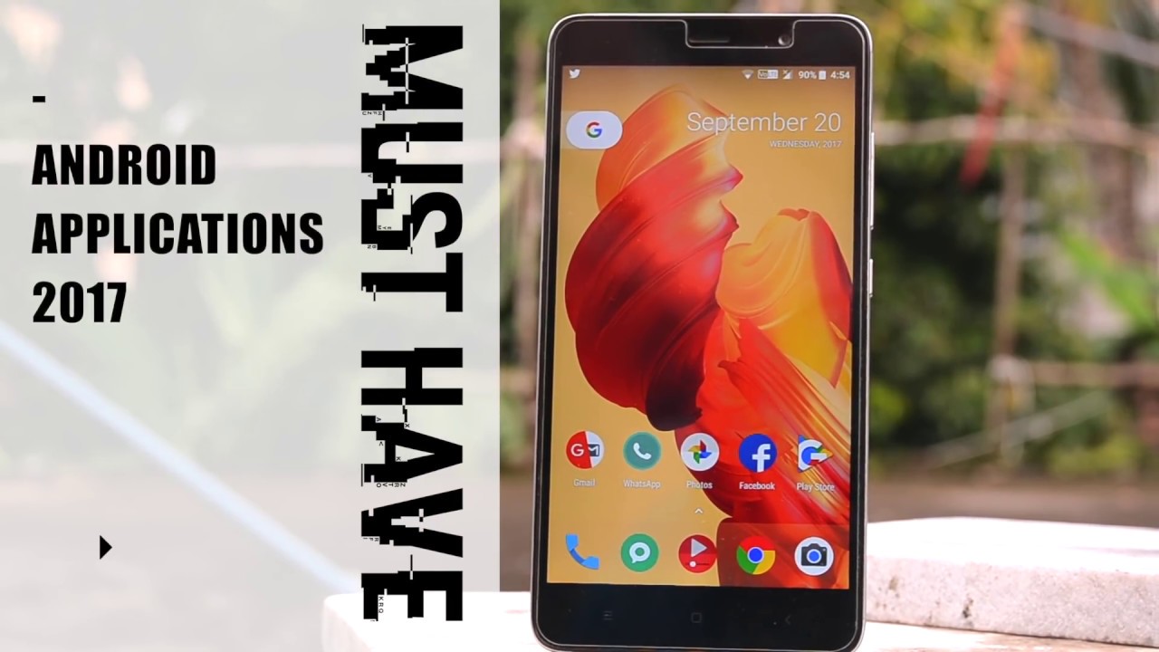 6 Android APPS You NEED in 2017 - NO ROOT