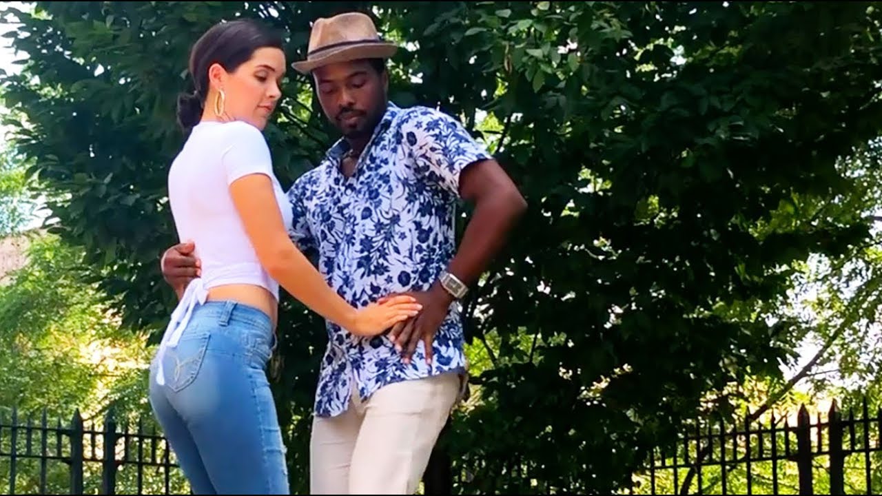 Bailando Bachata | Edwin & Dakota | Déjate Querer Joan Soriano