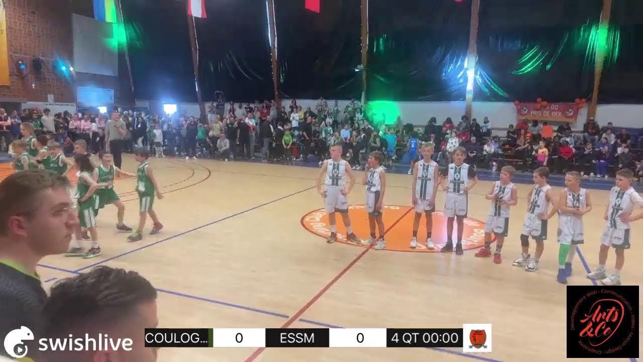 mondial mini basket  2023 bourbourg
NANTERRE VS YERRES