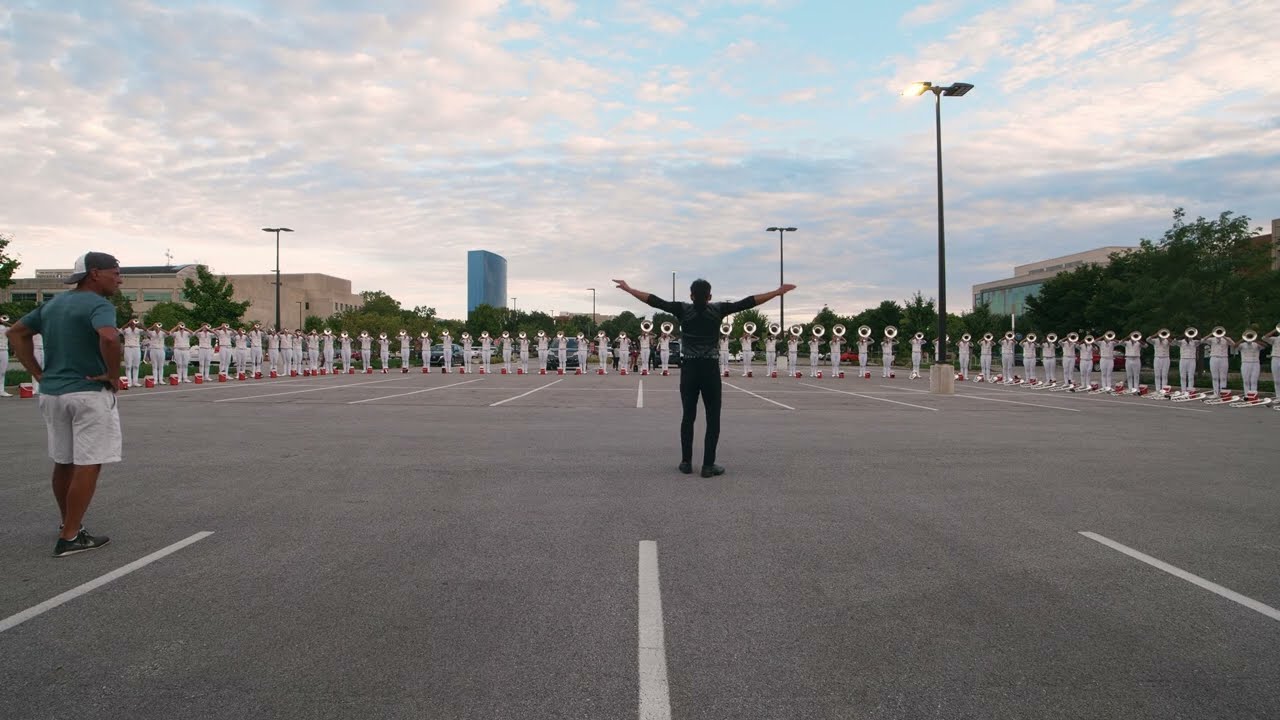 2022 Boston Crusaders Brass - Semis Lot