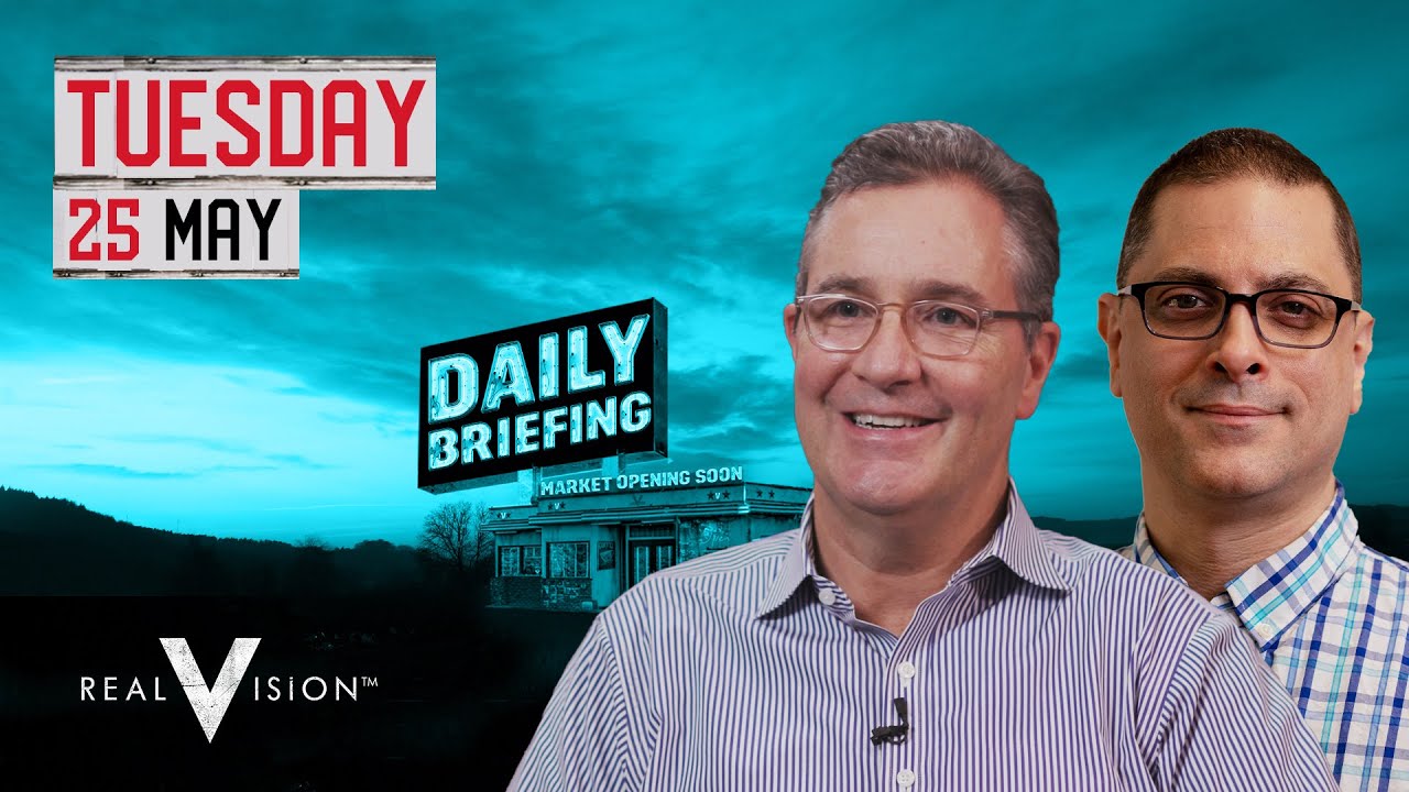 Tommy Thornton: Reverse Repos and Ebbing Consumer Confidence (w/Ash Bennington)