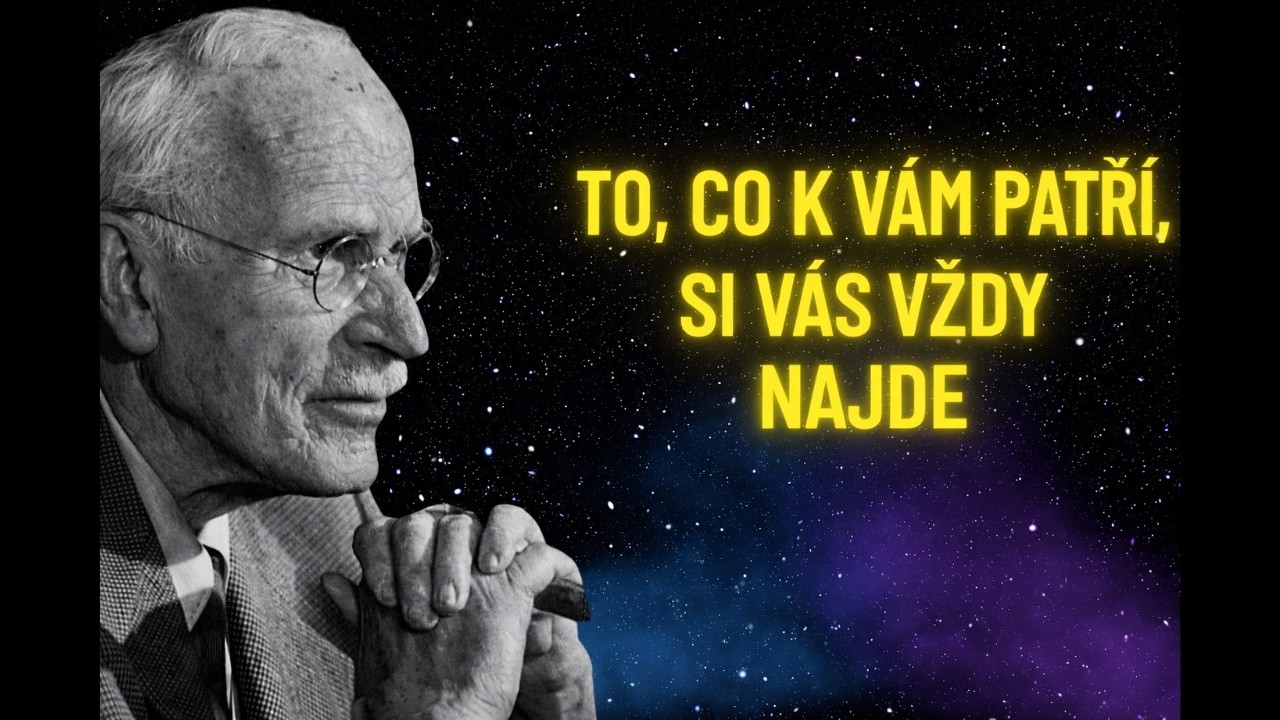 Nikdo tě nikdy doopravdy nebude milovat, dokud to nepochopíš | Carl Jung