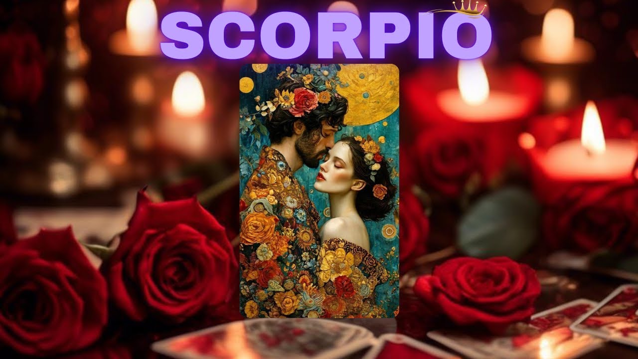 Скорпион ❤️✨, жди чуда! Этот человек будет любить тебя больше, чем кто-либо другой ❤️ в феврале