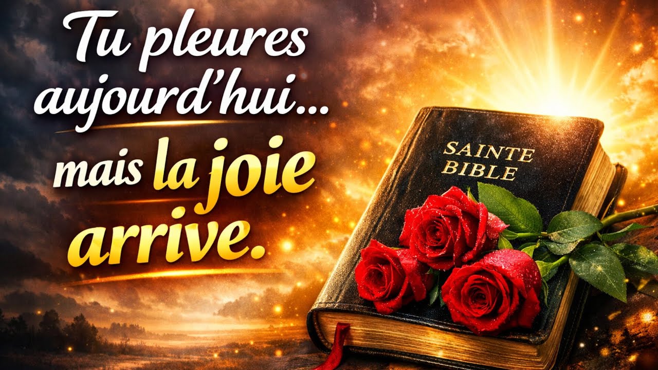 Ce verset est pour ceux qui pleurent en silence.