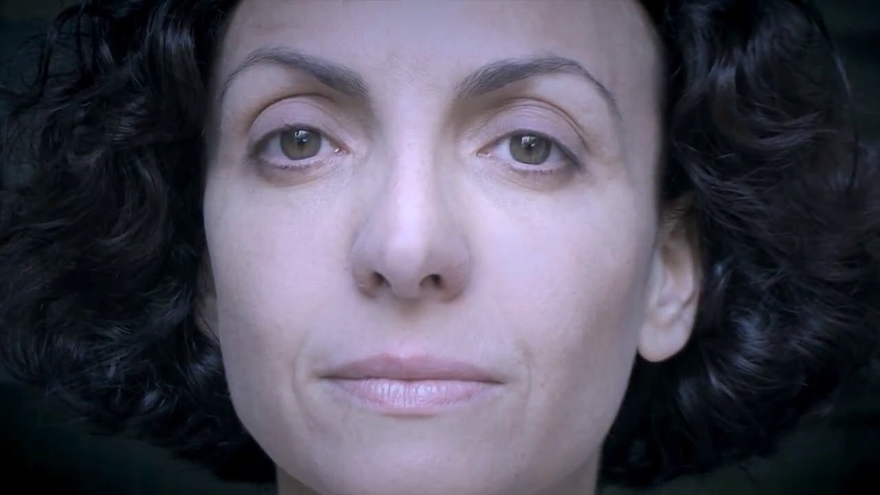 MARIA GROSS - VIDEO ART INSPIRED BY AHARON APPELFELD BOOK 