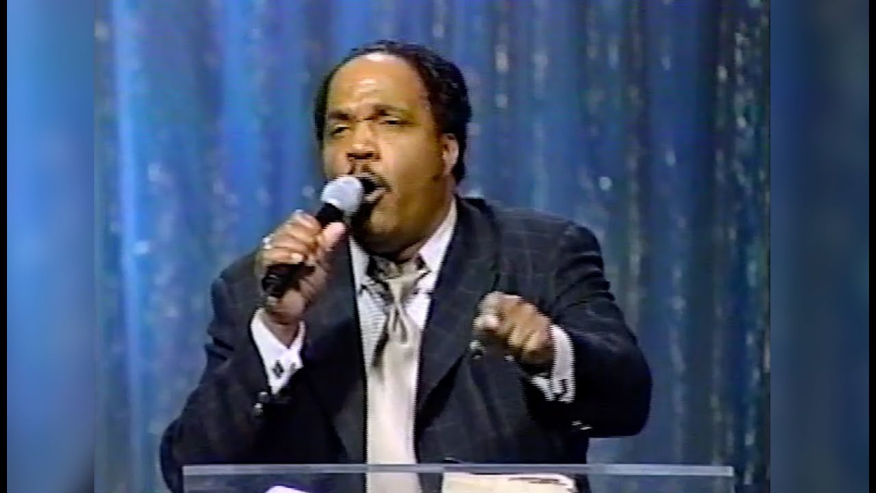 Bishop Willie J. Campbell - When Jesus Goes To Church (1998)