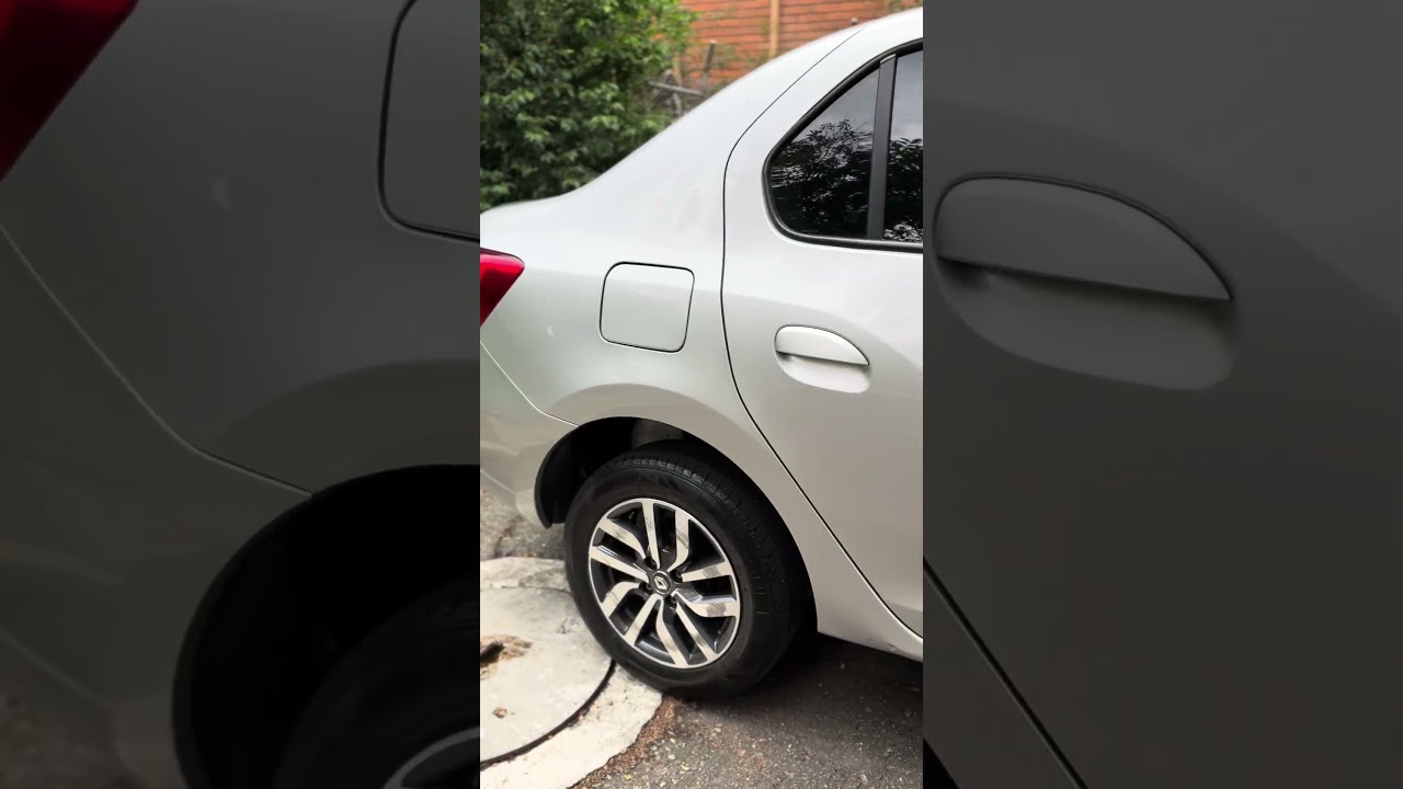 Renault Logan Zen 2021