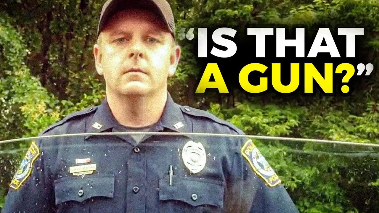 How to Stop Cops From Using Your Gun As an Excuse to Search Your Car