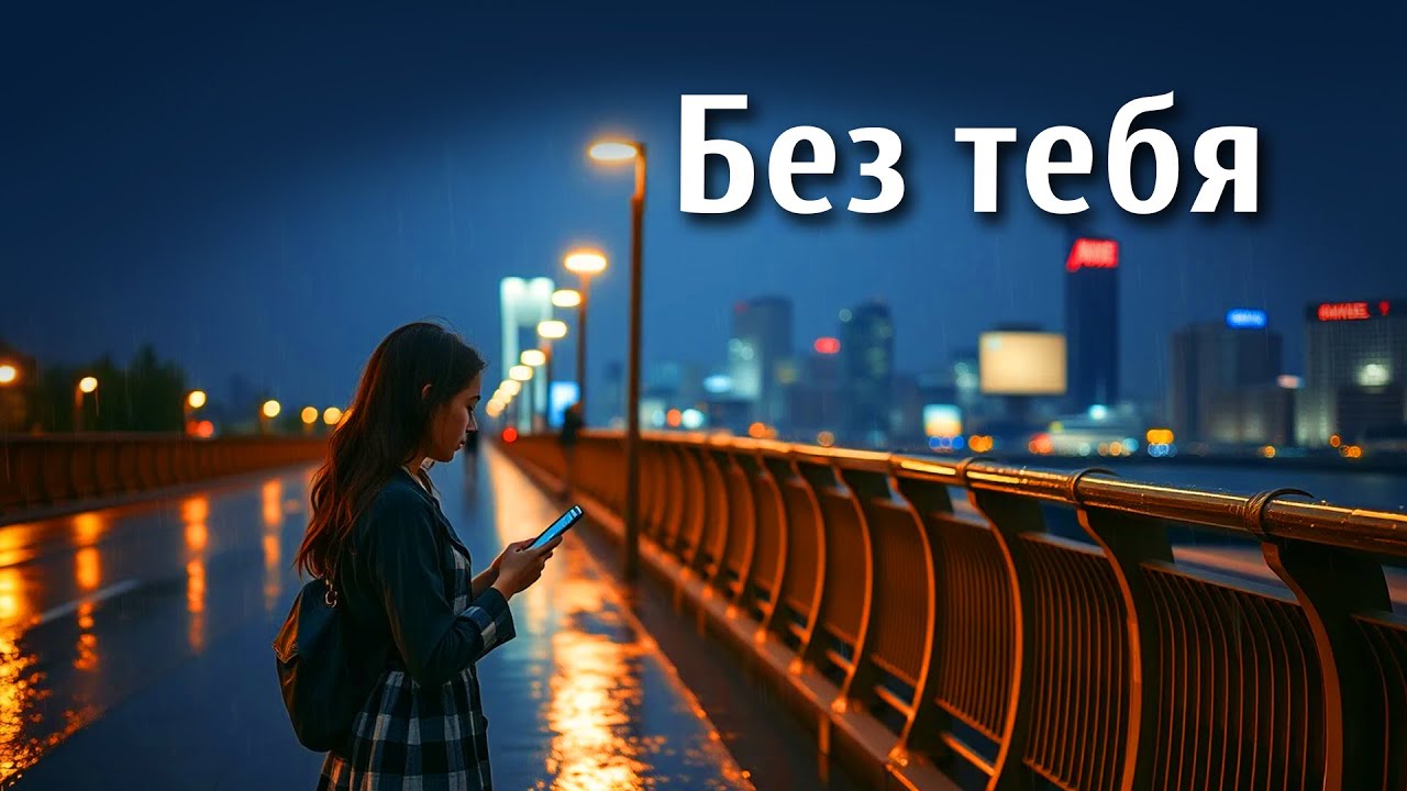 Без тебя