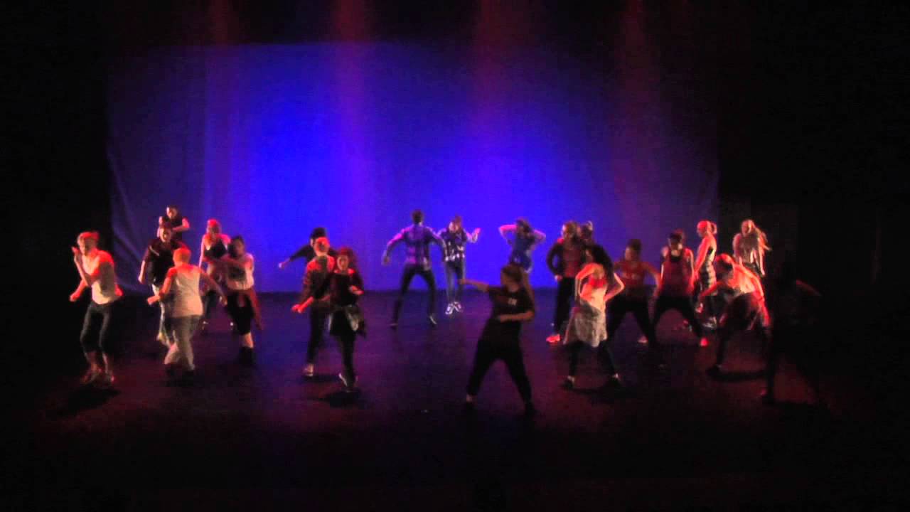 Respect - Tr&oslash;ndertun Dans