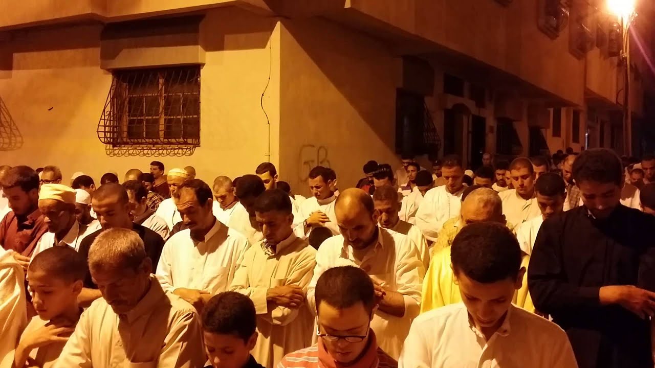 الشيخ حسن الفاضلي رمضان 1435