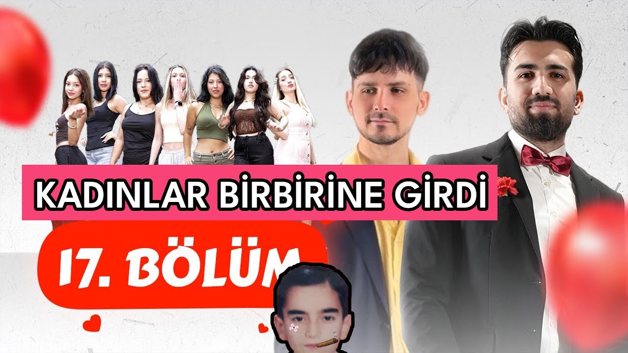 Tssigalko Balon Date Show İzliyor Vol 15 | KADINLAR BİRBİRİNE GİRDİ!