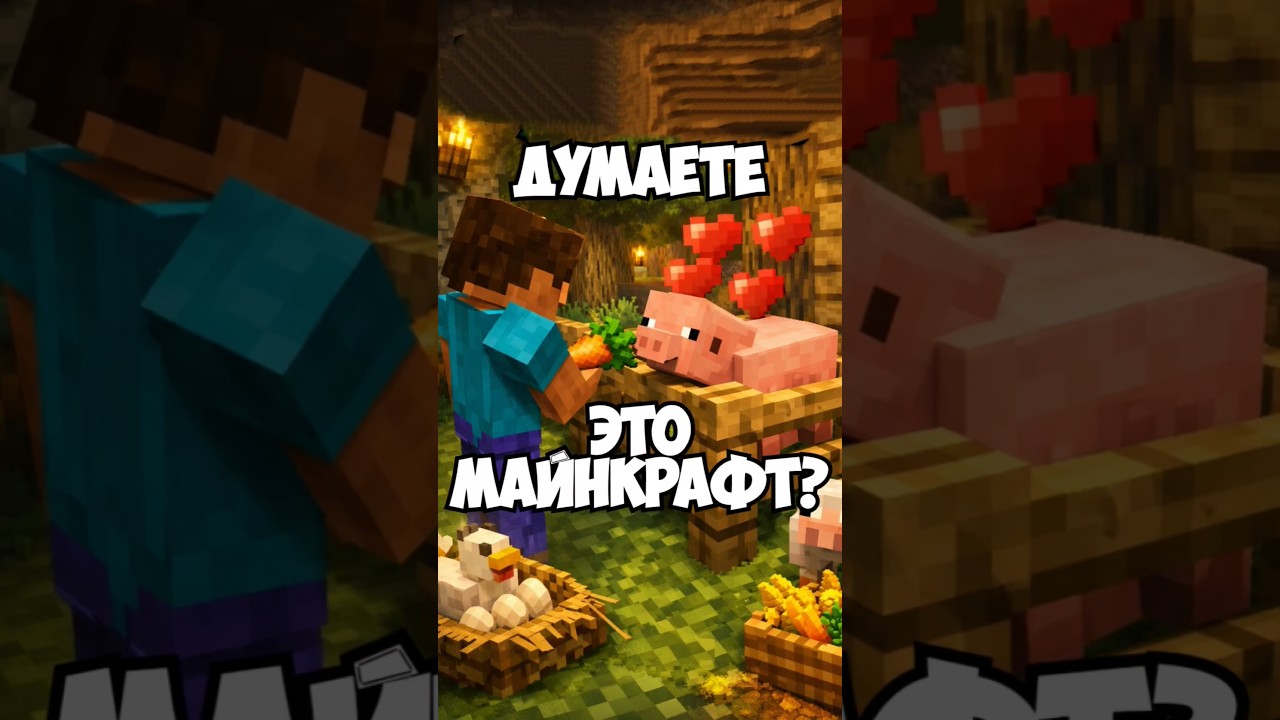 ПОДПИШИСЬ! Ru: видео Mojang #Minecraft #minecraft_news #isokolovski #Соколовский #новостимайкрафт