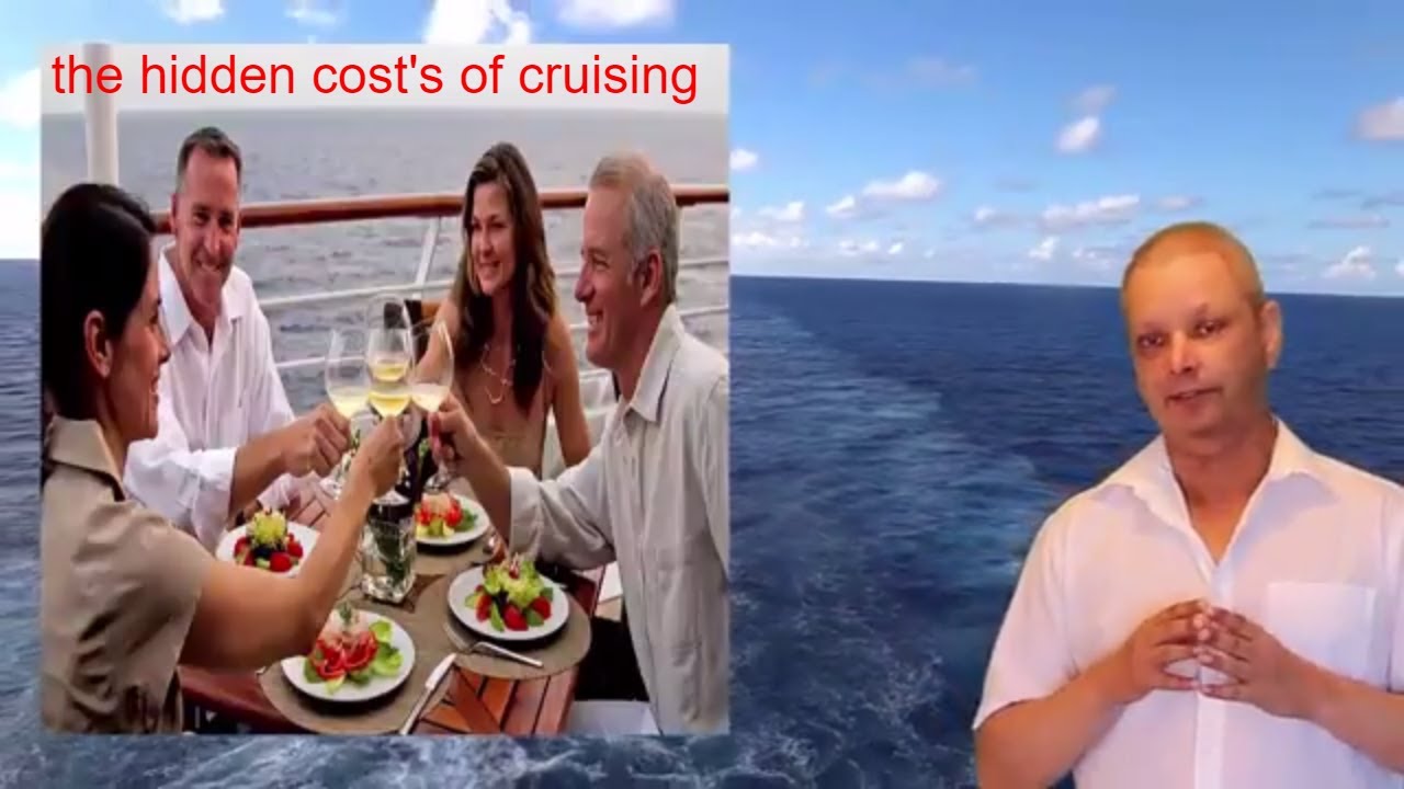 the hidden costs of cruising
