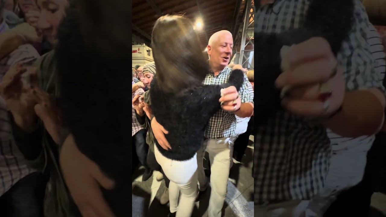 Baile Mercado Agr&iacute;cola Montevideo #youtubeshorts #viral #baile #mam #mercadoagricola #shorts #fiesta