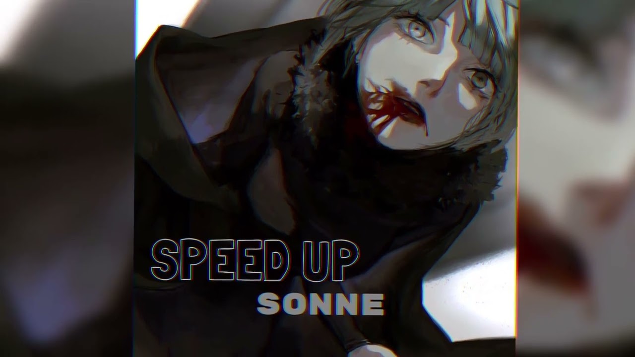 Rammstein - Sonne / speed up