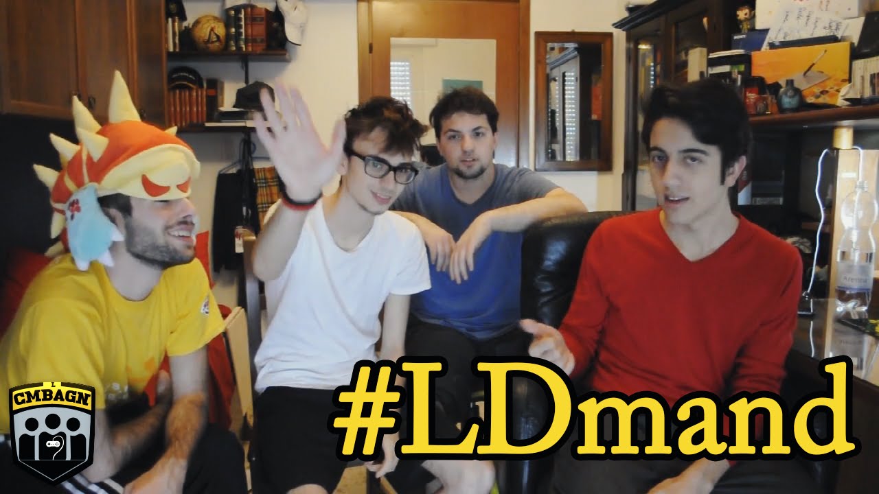 L Domand - Q&A with LCmbagn